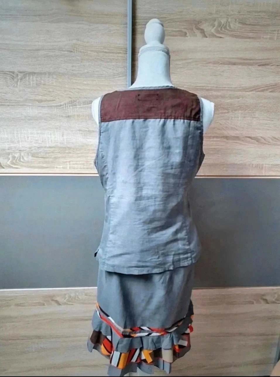 Jurk + tanktop set. – photo 3